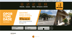 Desktop Screenshot of jorgefloriani.com.br