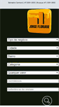 Mobile Screenshot of jorgefloriani.com.br